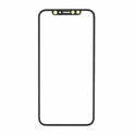 Touch Glass with Frame and OCA for iPhone X White