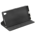 Book Case / Hülle / Tasche für  Royal Sony Xperia Z5 Premium - schwarz