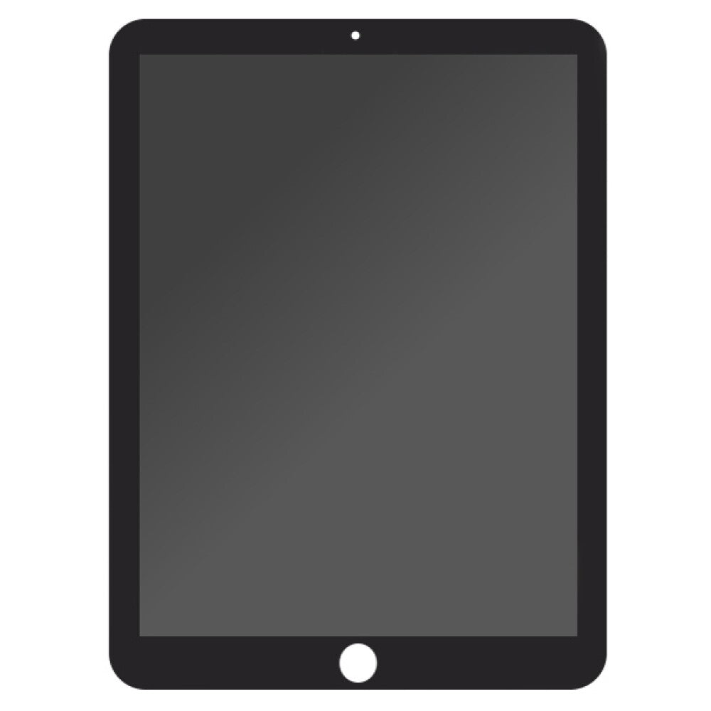 OEM Display Unit + Touch for iPad Air 2 (2014) (A1566,A1567) black