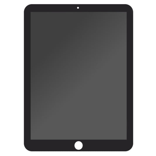 OEM Display Unit + Touch for iPad Air 2 (2014) (A1566,A1567) black