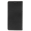 Book Case Royal for HTC One A9 - Black