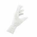 Sritrang powder-free nitrile gloves, 90 pieces, size XL, white