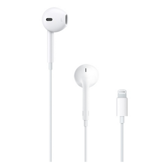 Apple EarPods / Headset MMTN2ZM / A mit weißem Lightning Connector