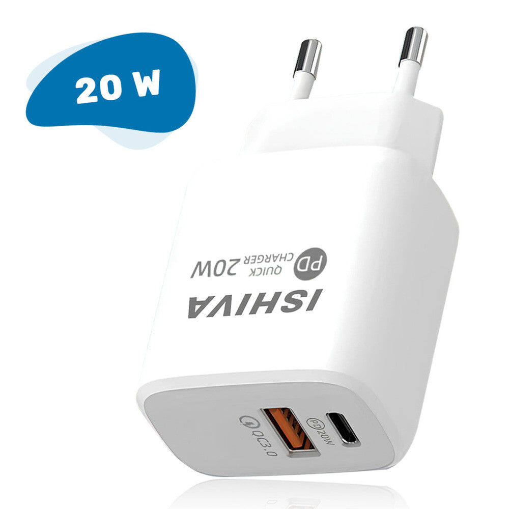 UFUZON Adapter - Weiß