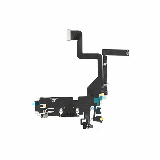 OEM Dock Connector Flex Cable for iPhone14 Pro Space black