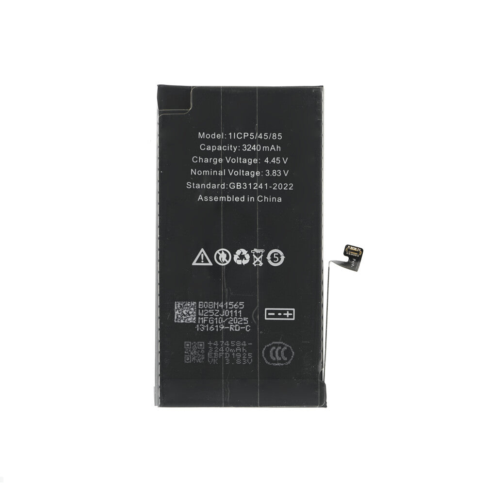 Diagnostizierbarer 3240-mAh-Akku mit hoher Kapazität für iPhone 12 / iPhone 12 Pro Hauptbild