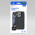 prio Protective Cover for iPhone 15 (6.1in) black
