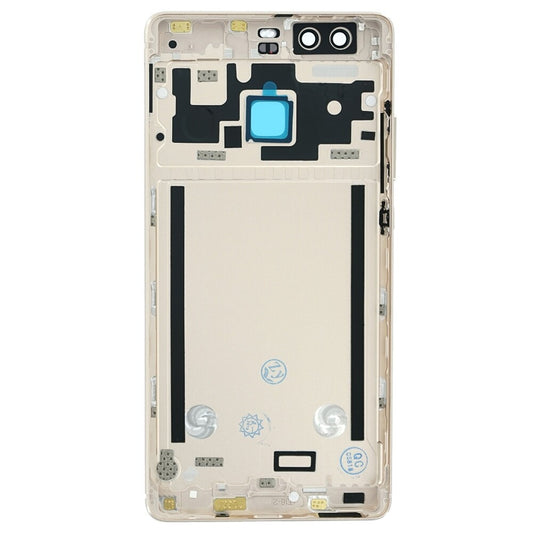 OEM battery cover for Huawei P9 gold, without logo