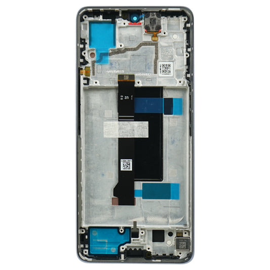 Xiaomi Display + Rahmen Redmi Note 13 Pro 5G lila 5600030N1600