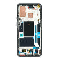 OEM Display + Rahmen für OnePlus 9 schwarz Hauptbild