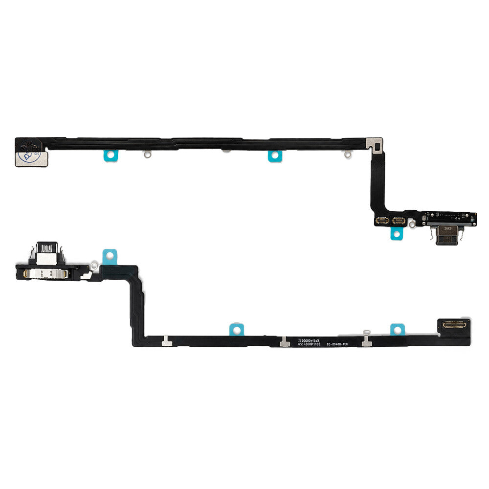 Ladeanschluss-Flexkabel für iPhone Air blau