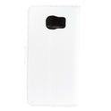 Leather Case for Galaxy S6 - White 4250710561278