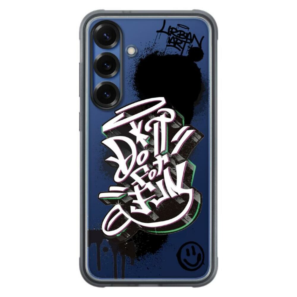 Samsung Flipsuit Rugged Case für Galaxy S25+ Schwarz EF-JS936CBEGWW