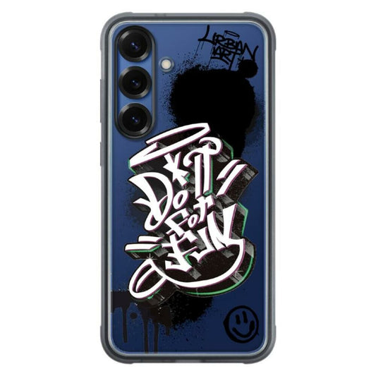 Samsung Flipsuit Rugged Case für Galaxy S25+ Schwarz EF-JS936CBEGWW