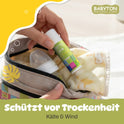 Babyton Lippenbalsam für Babys und Kinder, natürlich geschmacksneutral, 5 g
