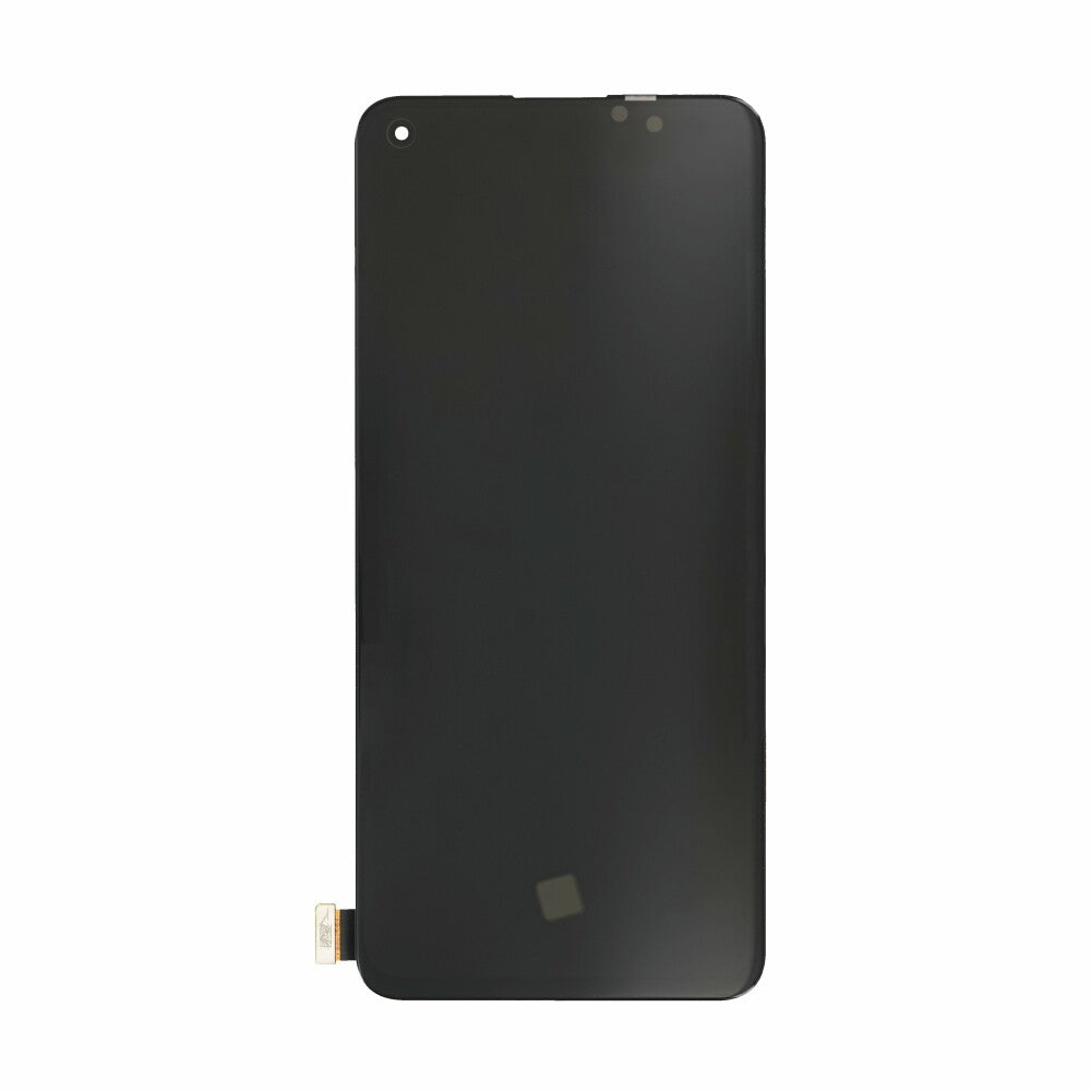 OEM Display Unit+ Frame for Oppo Reno 5 5G starry black