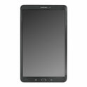 Samsung Displayeinheit + Rahmen T580 / T585 Galaxy Tab A 10.1 (2016) schwarz GH97-19022A