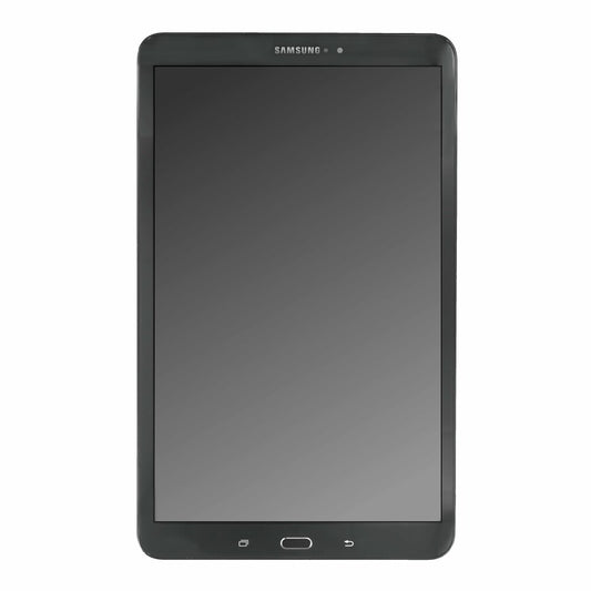 Samsung Displayeinheit + Rahmen T580 / T585 Galaxy Tab A 10.1 (2016) schwarz GH97-19022A