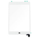 OEM touch unit + flex for iPad mini 1 (2012) / iPad mini 2 (2013) (A1432,A1454,A1455,A1489, A1490, A1491) white