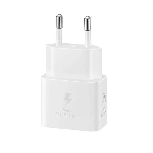 Samsung 25W travel charger (with cable) white EP-T2510XWE