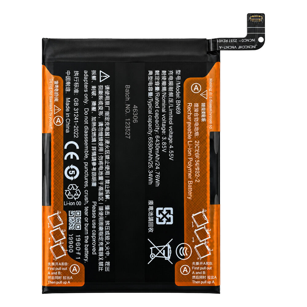 Akku BN69 für Redmi Note 15 Pro 5G