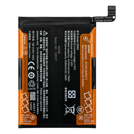 Akku BN69 für Redmi Note 15 Pro 5G