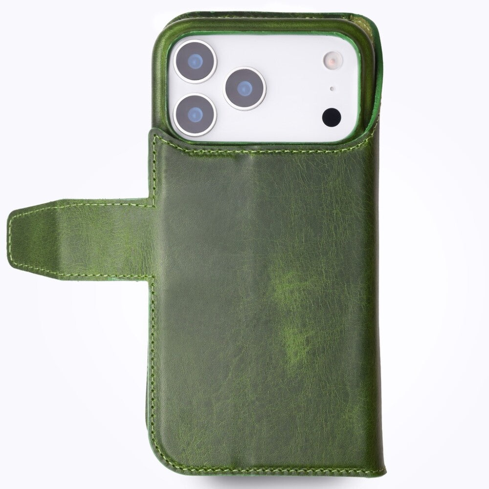 Magische iPhone-Hülle mit Rundum-Umschlag iPhone 17 Pro