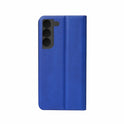 prio protective case with stand function for Samsung S22 blue-black