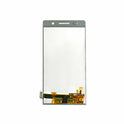 Huawei Ascend P6 LCD ohne Rahmen weiß