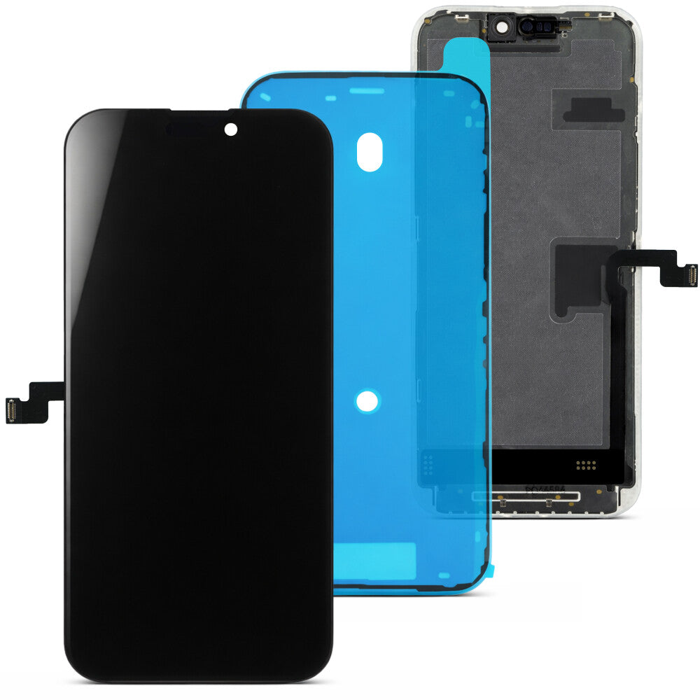 Diagnosefähiges Soft-OLED- Display (120 Hz) für iPhone 16 Pro