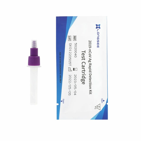 25x Longsee Antigen Test Kit Professional AT731/21 (prefilled)