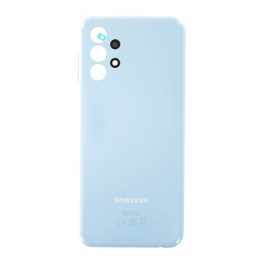 Samsung Battery Cover A135F Galaxy A13 blau GH82-28387B