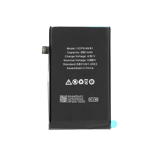 Akku für iPhone 16