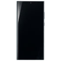 Samsung Display + Rahmen (montiert) S928 Galaxy S24 Ultra titanium /Blau/Grün