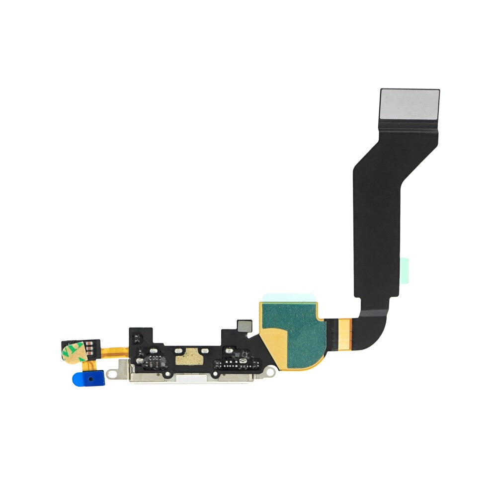 OEM System Connector + Flexcable iPhone for 4s white