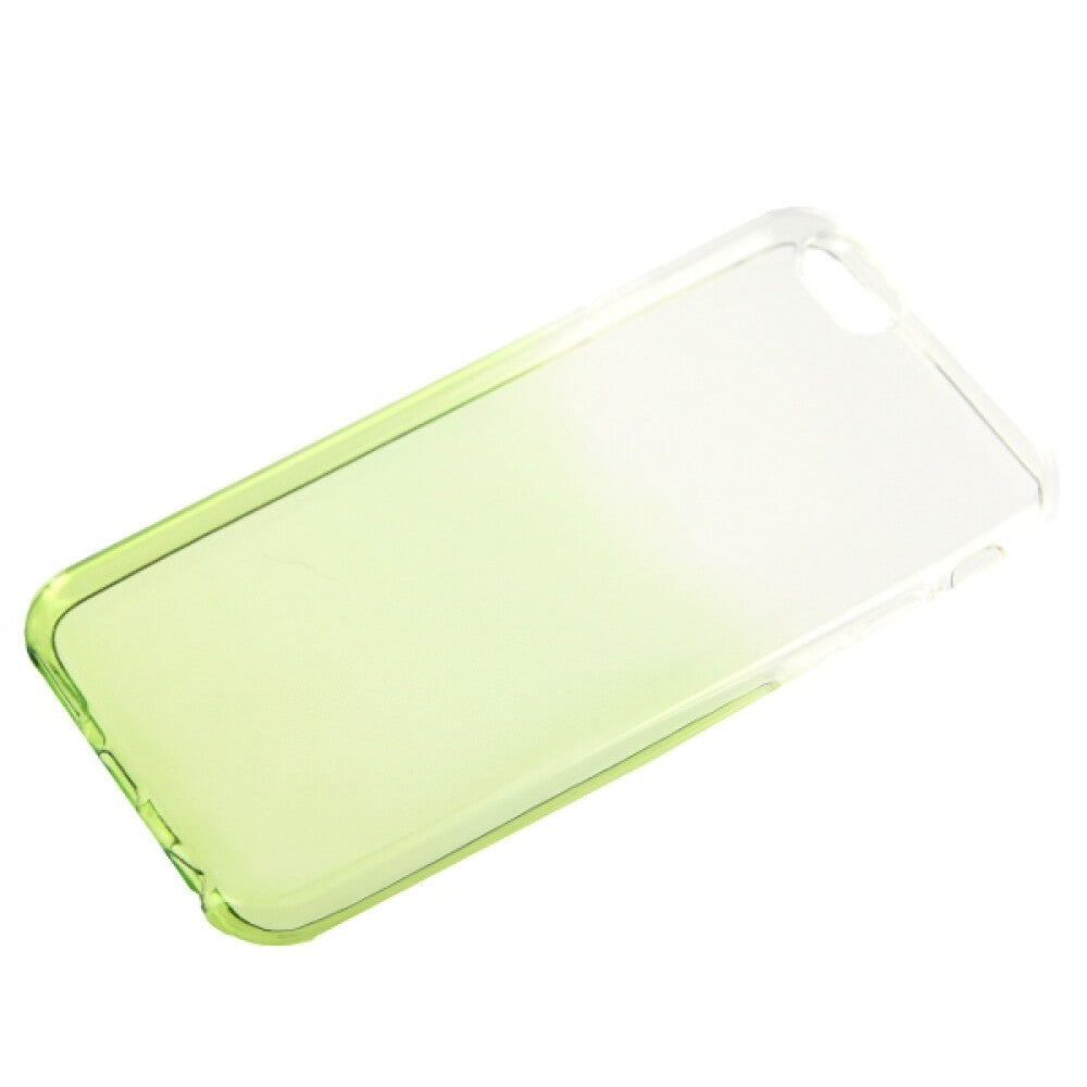 TPU Case Shine iPhone 6 / 6S green