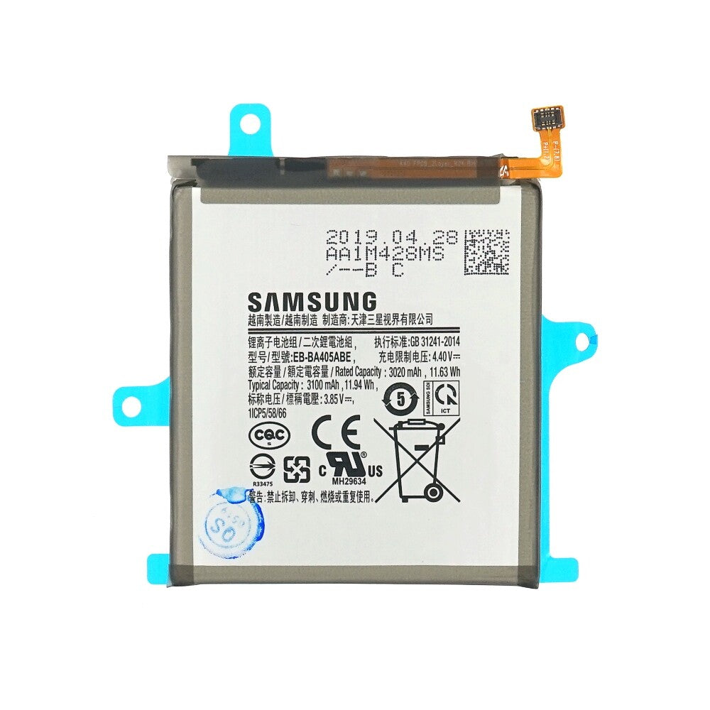 Original EB-BA405ABE Akku für Samsung Galaxy A40 SM-A405 3100mAh GH82-19582A