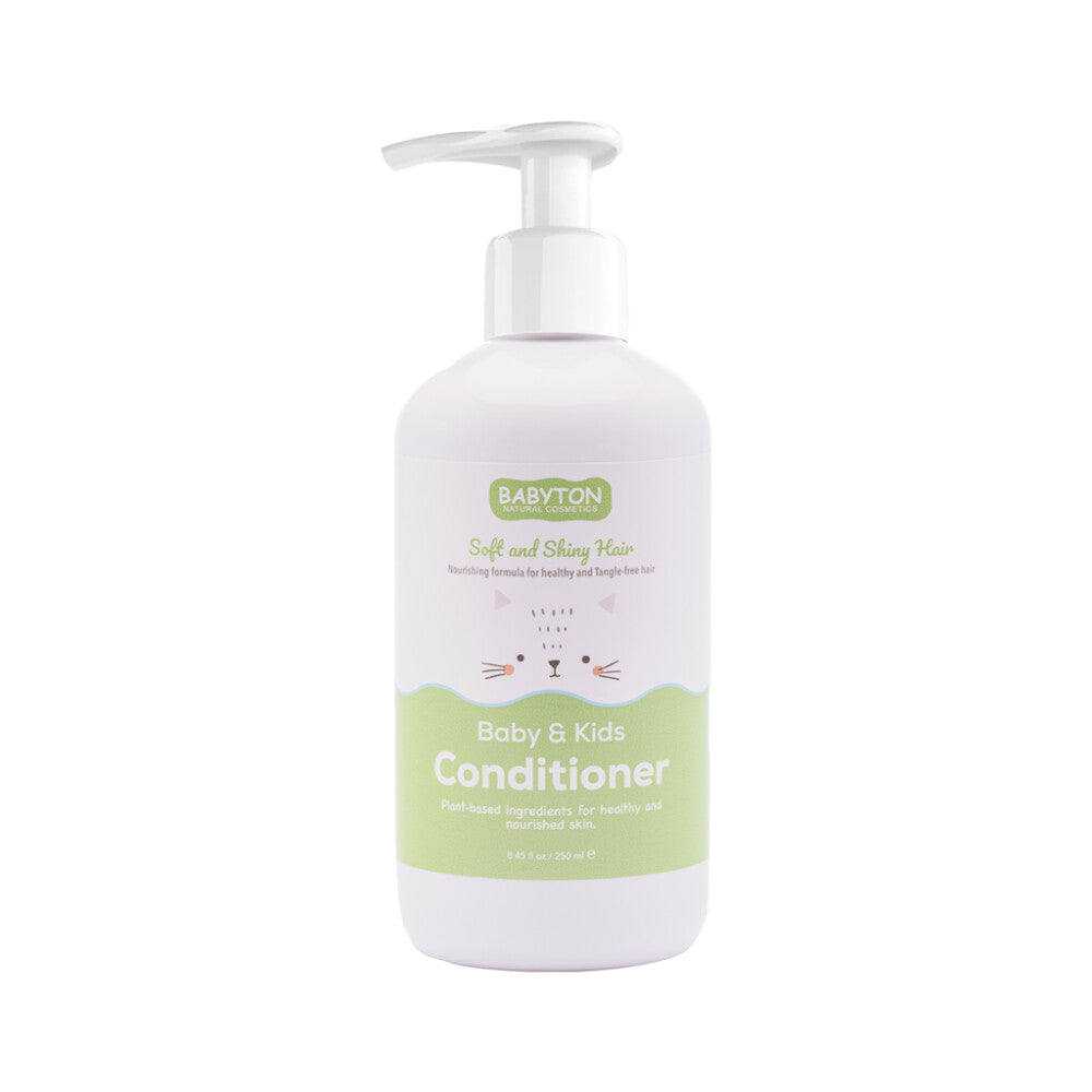 Babyton Baby- und Kinderspülung 250 ml