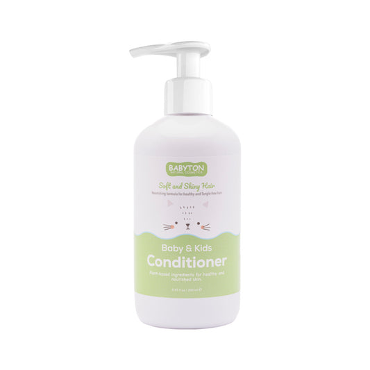 Babyton Baby- und Kinderspülung 250 ml