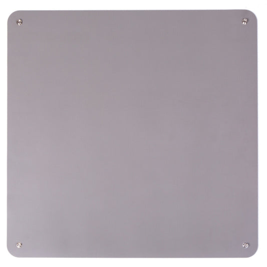 Premium ESD rubber table mat with 4x10mm rivets 600mm x 610mm