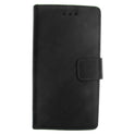 Leather case for Huawei P8 - black 4250710564330