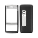 Nokia 6280 Replacement Housing - Carbon Black