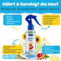 Babyton Kids Natural Sport Sonnenschutzspray LSF 50 200 ml Hauptbild