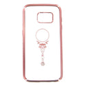 TPU Case Bling Rosegold Samsung Galaxy S7 - beauty