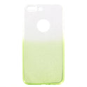 TPU Silicone Case iPhone 7 plus - green