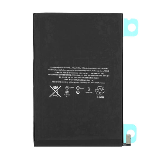 OEM battery for iPad mini (5th Gen) (2019) (A2133,A2124,A2126)