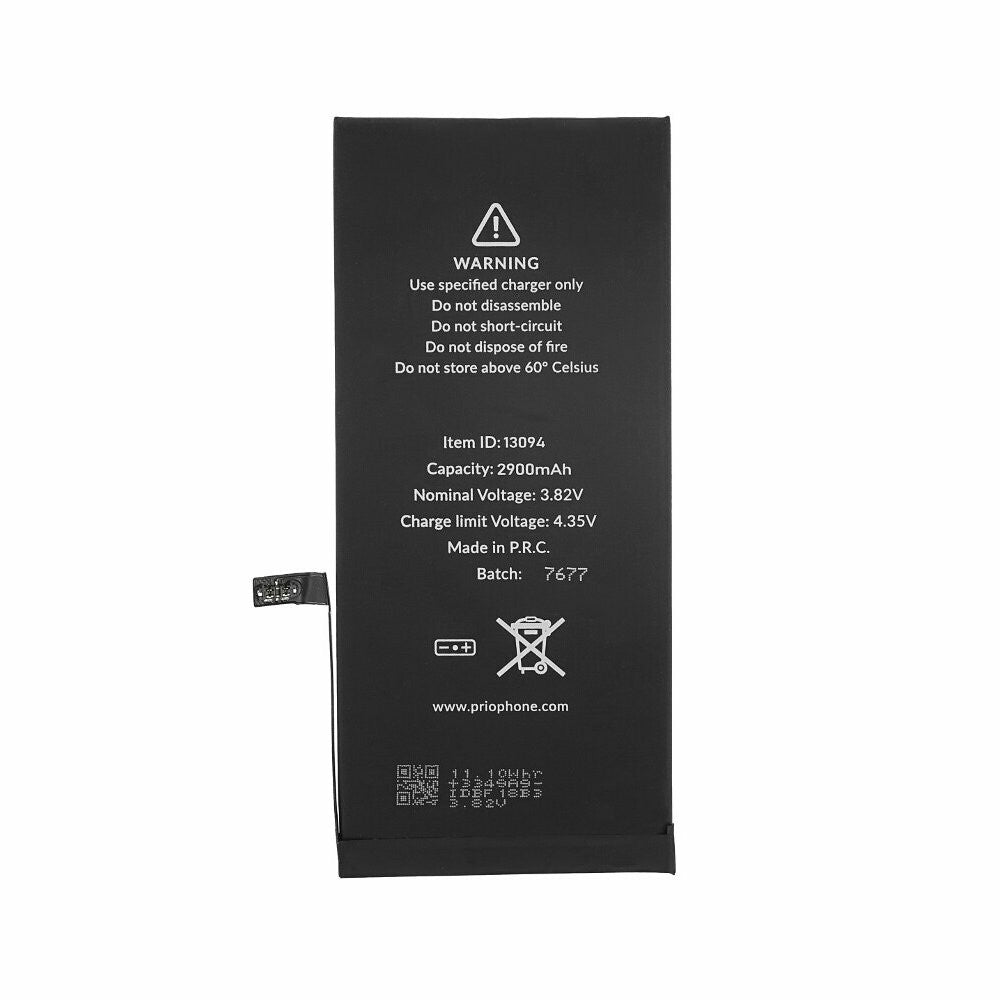 Prio Battery for iPhone 7 Plus (Universal APN)