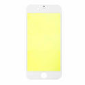 OEM display glass + frame for iPhone 8 white