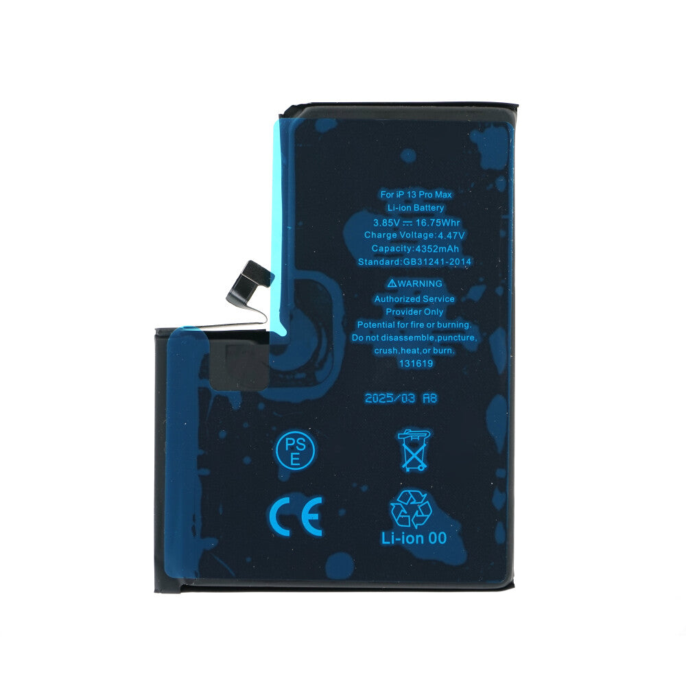 Diagnose-Akku für iPhone 13 Pro Max