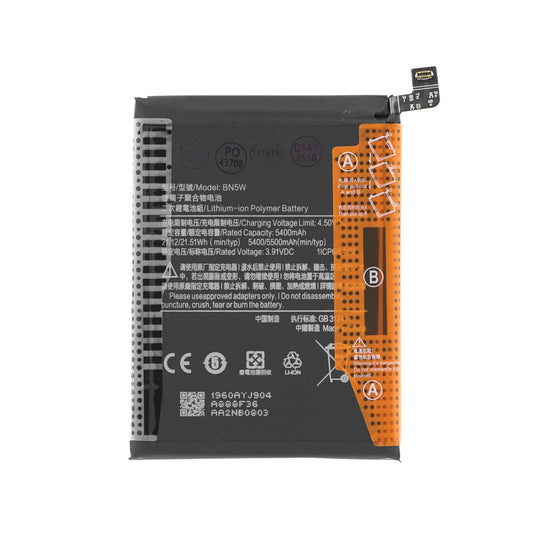 Akku BP47 für Xiaomi Redmi Note 14 Pro 5G